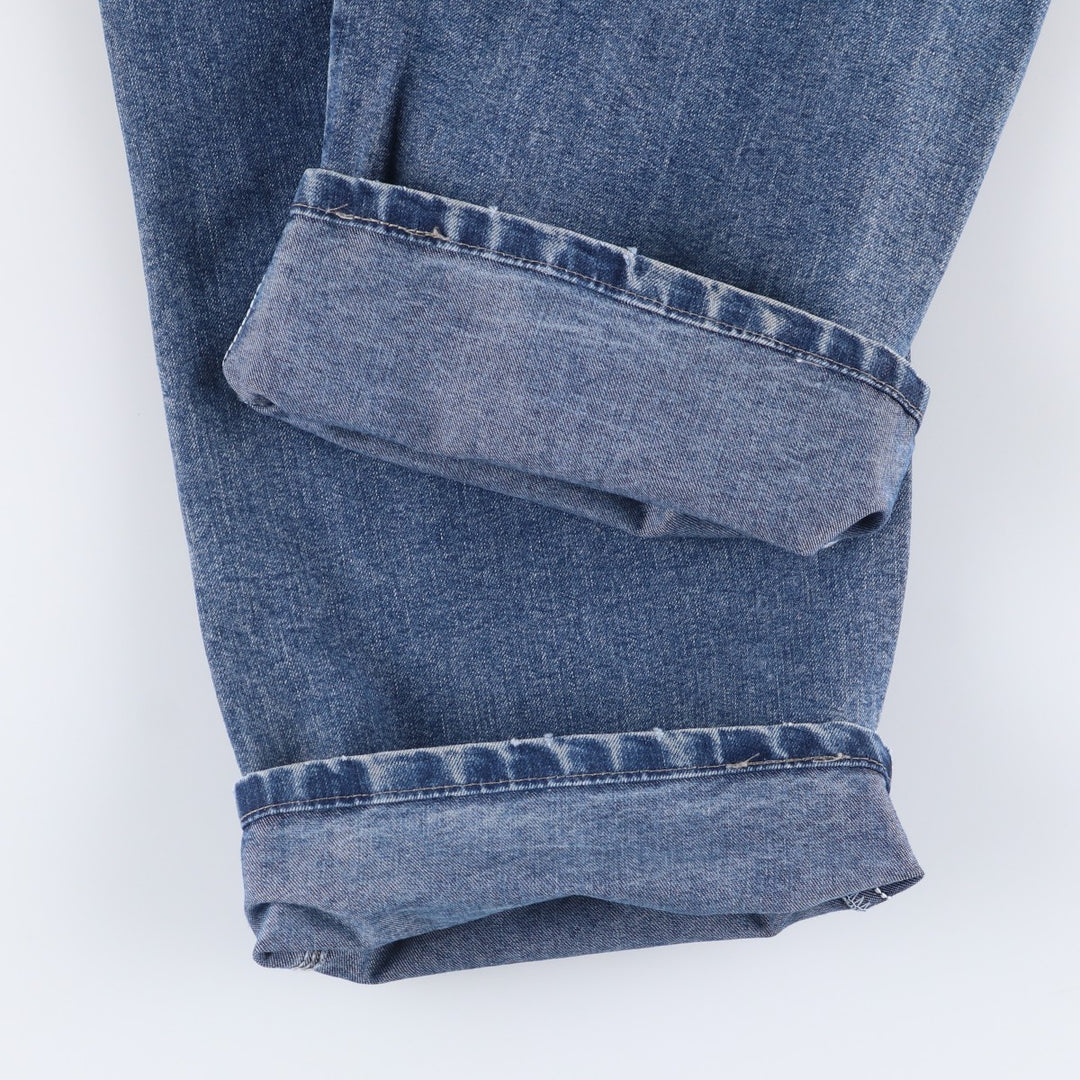 2000'S Wrangler Carpenter Denim Painter Pants, Men's, Size W39 cotton blue type Vintage Second Hand