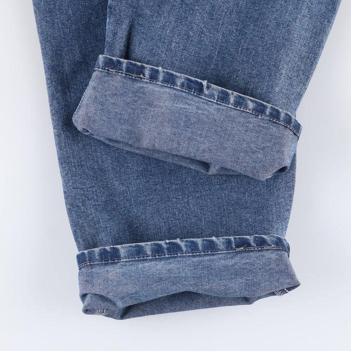 2000'S Wrangler Carpenter Denim Painter Pants, Men's, Size W39 cotton blue type Vintage Second Hand