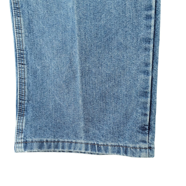00'S Wrangler CARPENTER denim painter pants for men, equivalent to W32 cotton blue type Vintage Second Hand