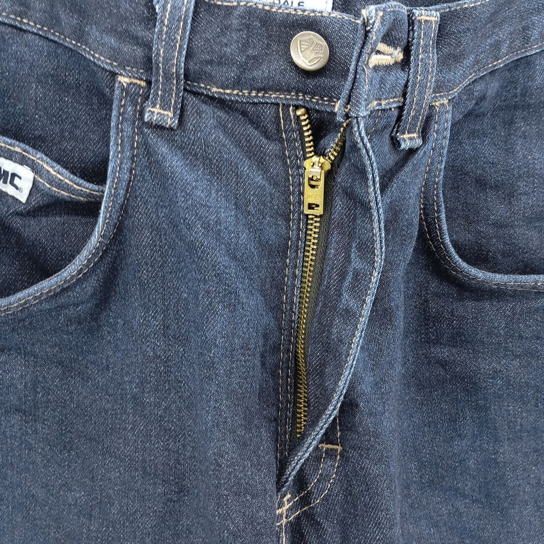 TYNDALE FR Denim Painter Pants, Made in USA, Men's, Size W34 unclear blue type Vintage Second Hand