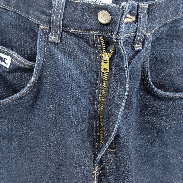 TYNDALE FR Denim Painter Pants, Made in USA, Men's, Size W34 unclear blue type Vintage Second Hand