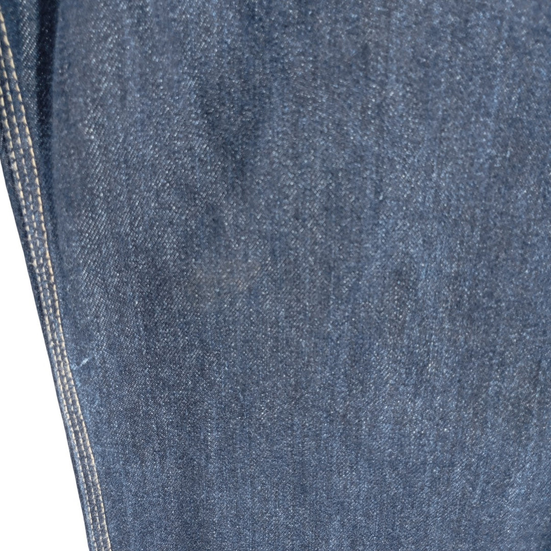 TYNDALE FR Denim Painter Pants, Made in USA, Men's, Size W34 unclear blue type Vintage Second Hand