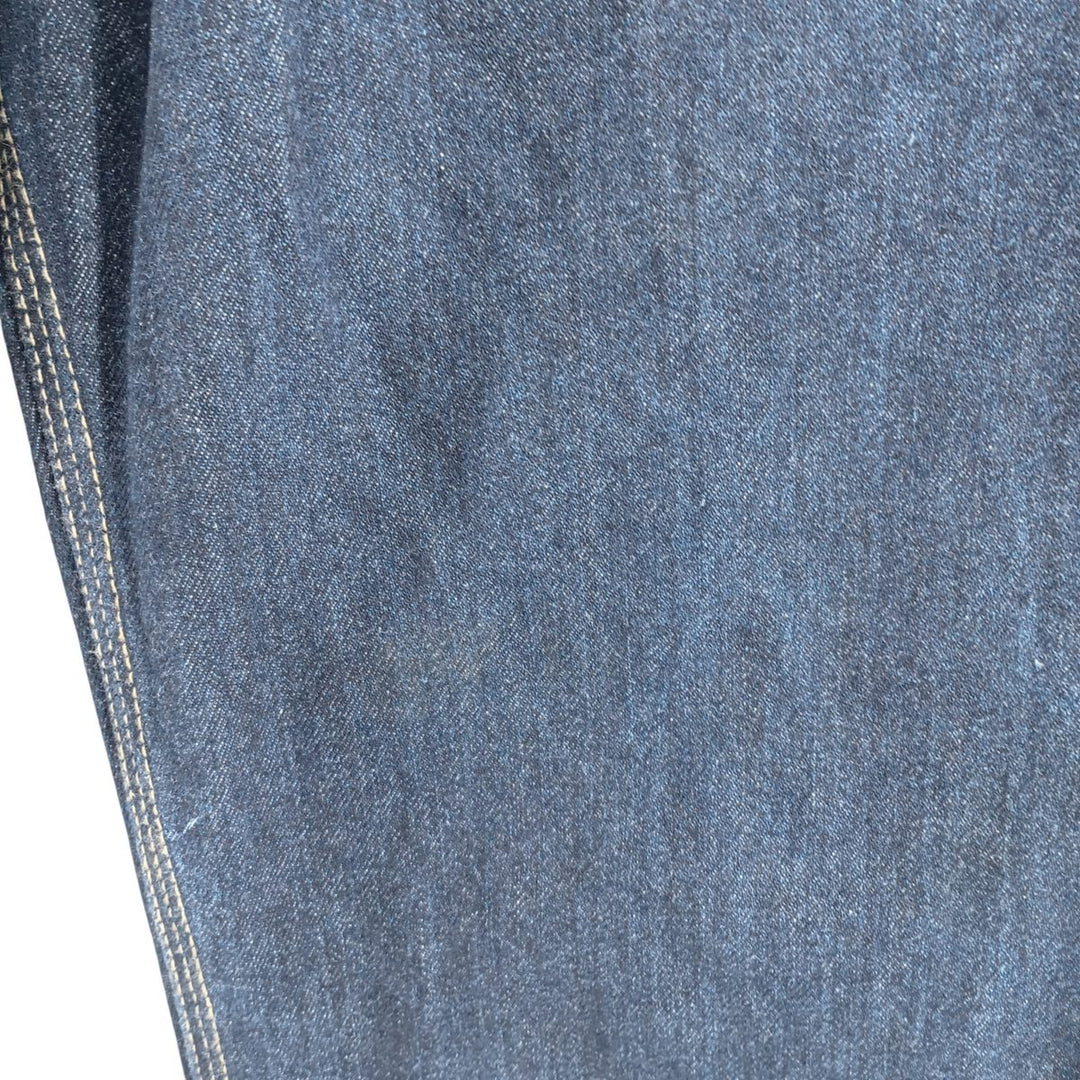 TYNDALE FR Denim Painter Pants, Made in USA, Men's, Size W34 unclear blue type Vintage Second Hand