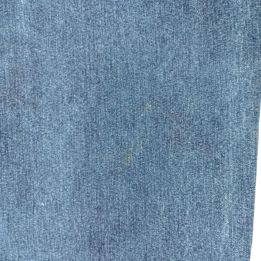 00'S Wrangler CARPENTER denim painter pants for men, equivalent to W34 cotton blue type Vintage Second Hand