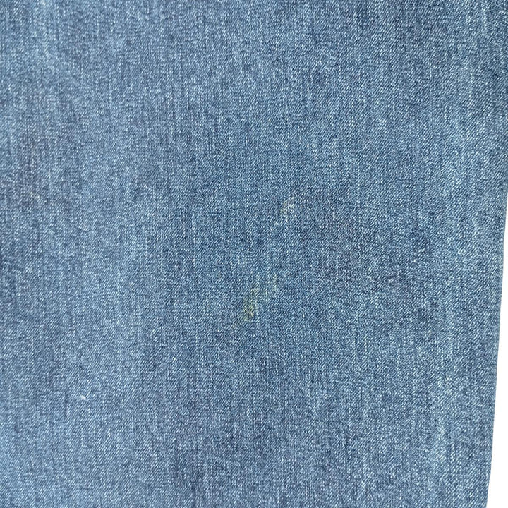 00'S Wrangler CARPENTER denim painter pants for men, equivalent to W34 cotton blue type Vintage Second Hand