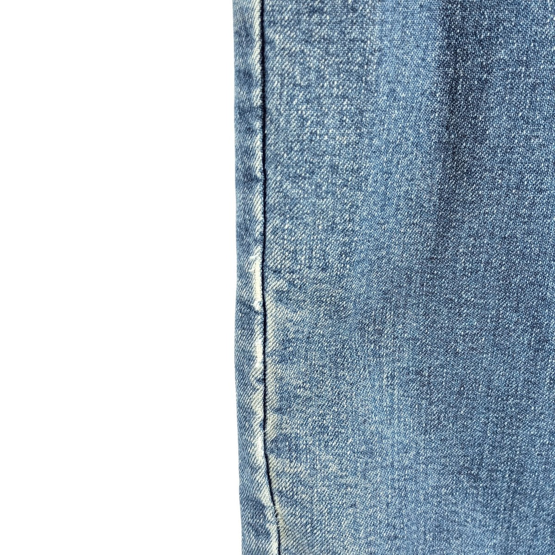 00'S Wrangler CARPENTER denim painter pants for men, equivalent to W34 cotton blue type Vintage Second Hand
