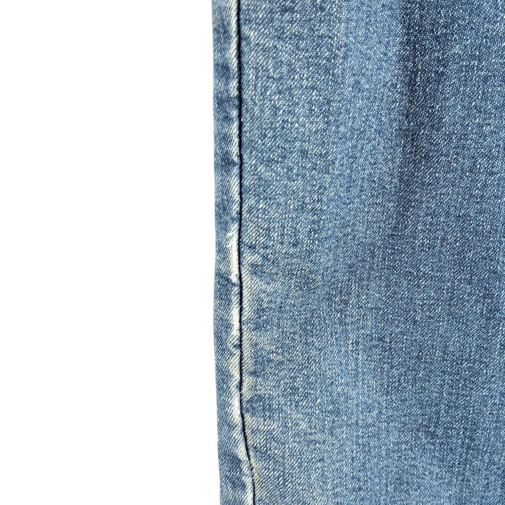 00'S Wrangler CARPENTER denim painter pants for men, equivalent to W34 cotton blue type Vintage Second Hand