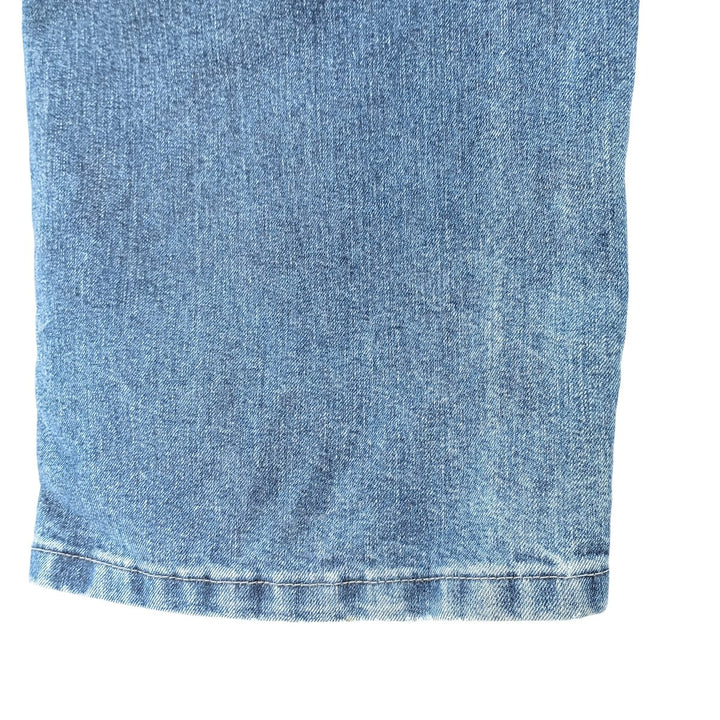 00'S Wrangler CARPENTER denim painter pants for men, equivalent to W34 cotton blue type Vintage Second Hand