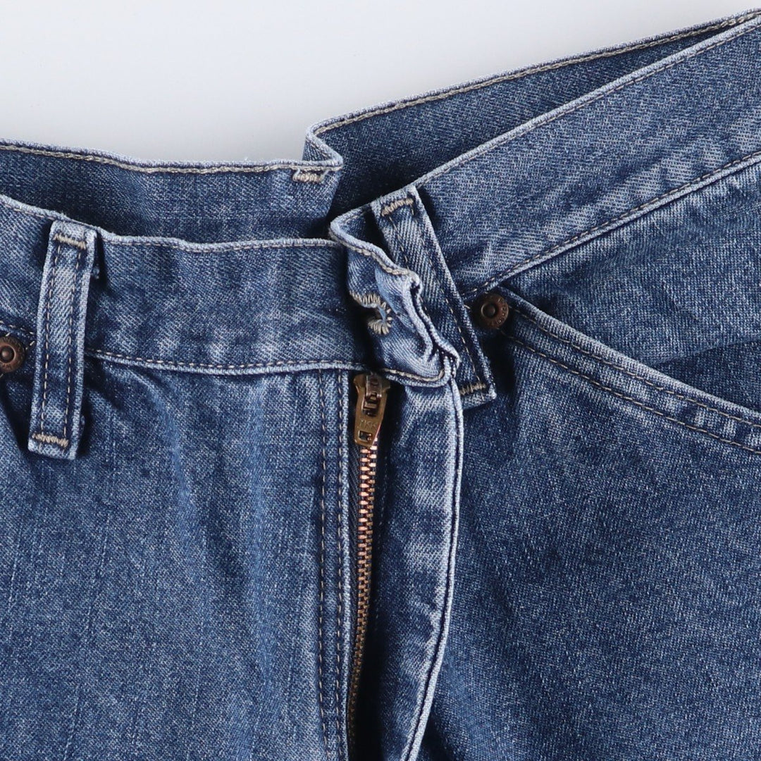 2000'S Wrangler Carpenter Denim Painter Pants, Men's, Size W29 cotton blue type Vintage Second Hand