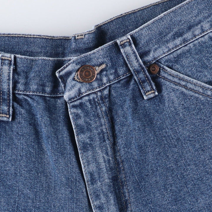 2000'S Wrangler Carpenter Denim Painter Pants, Men's, Size W29 cotton blue type Vintage Second Hand