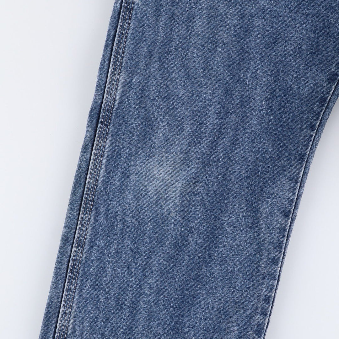 2000'S Wrangler Carpenter Denim Painter Pants, Men's, Size W29 cotton blue type Vintage Second Hand