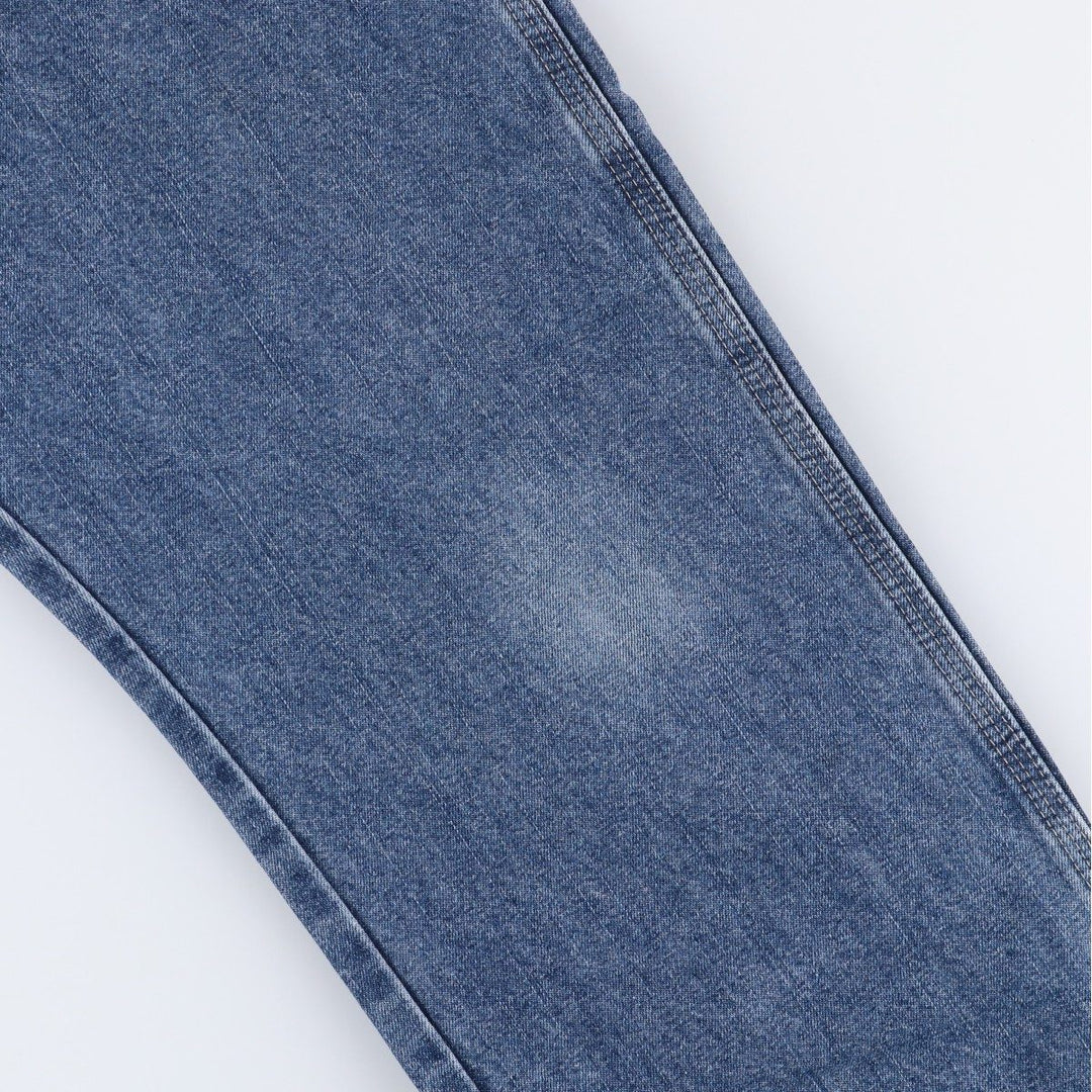 2000'S Wrangler Carpenter Denim Painter Pants, Men's, Size W29 cotton blue type Vintage Second Hand