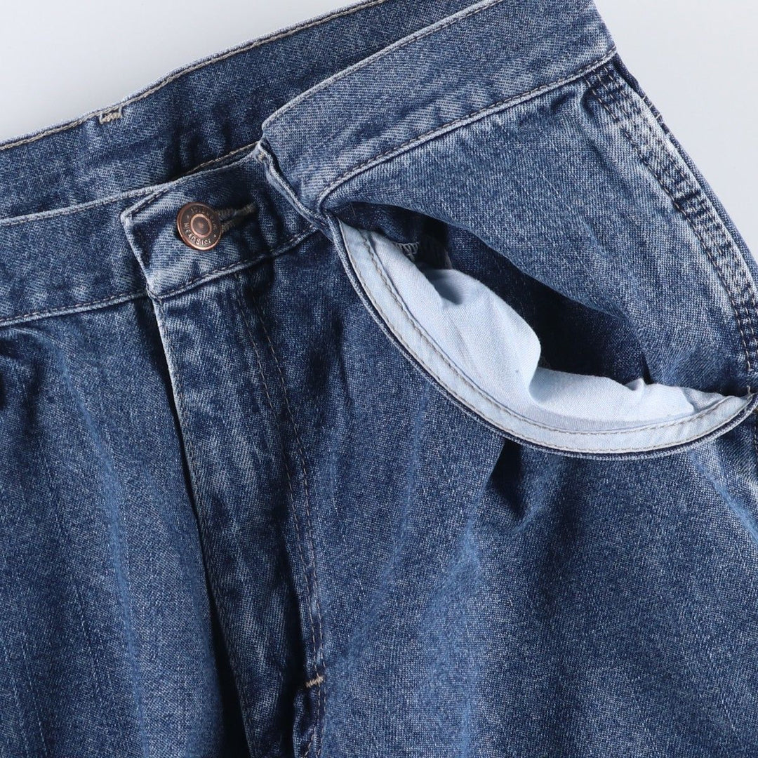 2000'S Wrangler Carpenter Denim Painter Pants, Men's, Size W29 cotton blue type Vintage Second Hand