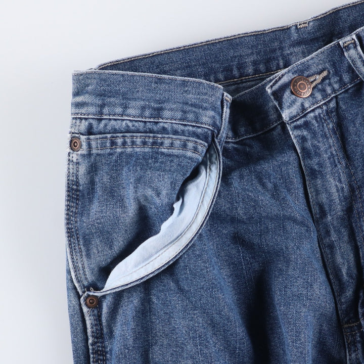 2000'S Wrangler Carpenter Denim Painter Pants, Men's, Size W29 cotton blue type Vintage Second Hand