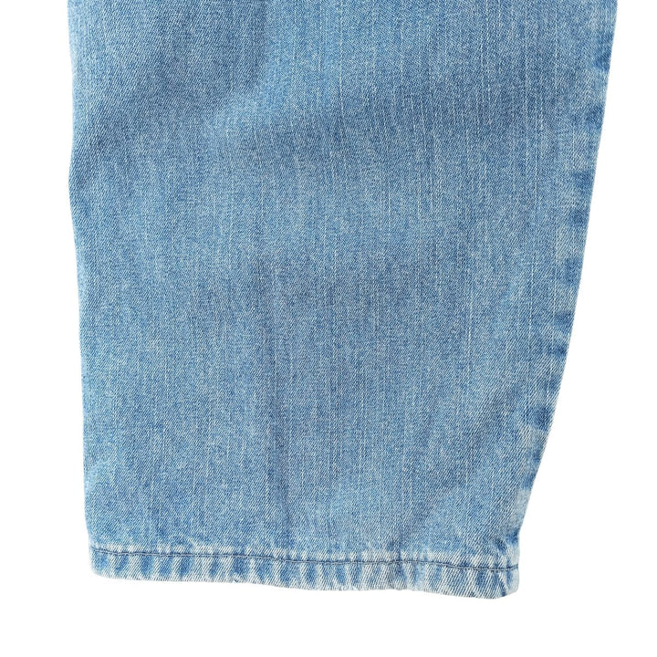 Wrangler Denim Painter Pants for Men, W34 equivalent cotton blue type Vintage Second Hand