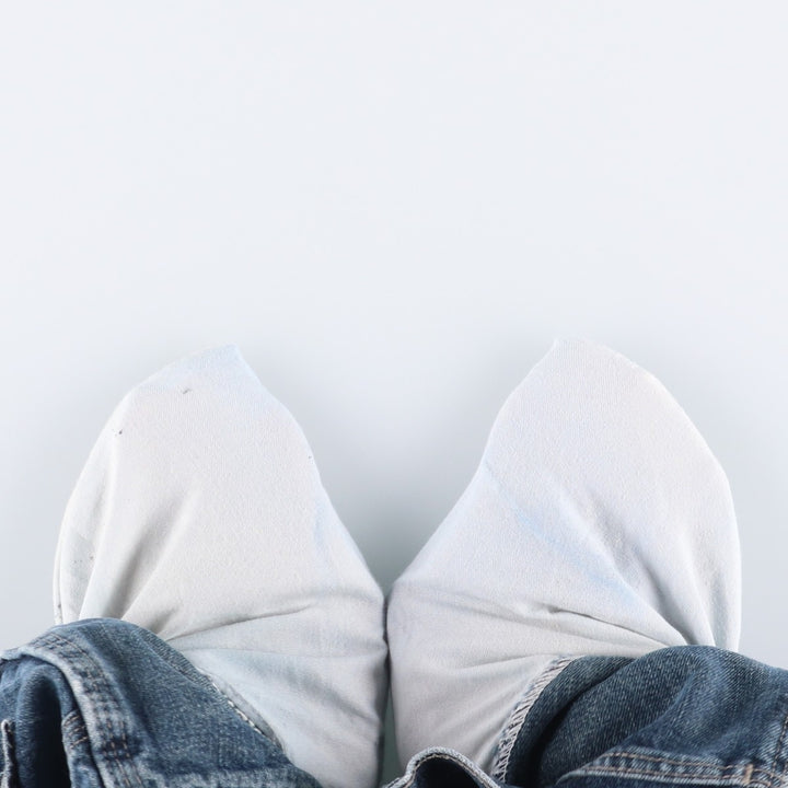 00'S Wrangler CARPENTER denim painter pants for men, equivalent to W34 cotton blue type Vintage Second Hand