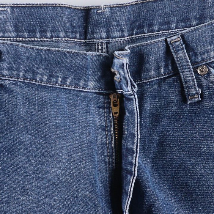 Wrangler Carpenter Denim Painter Pants, Men's, W37, Vintage cotton blue type Vintage Second Hand