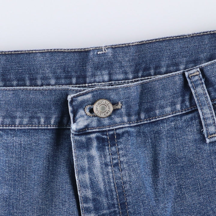 Wrangler Carpenter Denim Painter Pants, Men's, W37, Vintage cotton blue type Vintage Second Hand