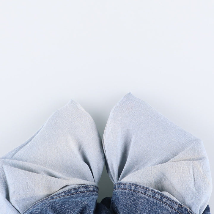 Wrangler Carpenter Denim Painter Pants, Men's, W37, Vintage cotton blue type Vintage Second Hand