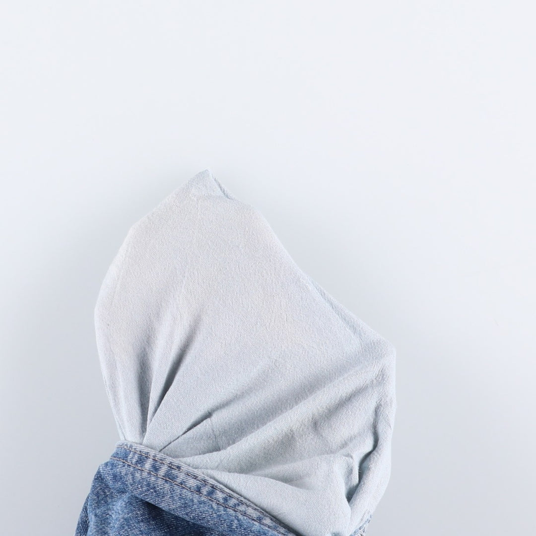 00'S Wrangler CARPENTER denim painter pants for men, equivalent to W34 cotton blue type Vintage Second Hand