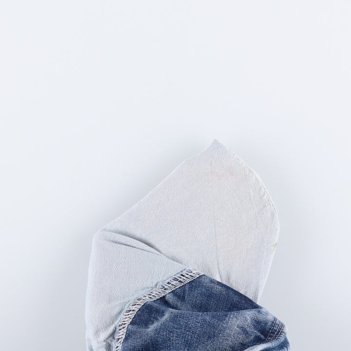 00'S Wrangler CARPENTER denim painter pants for men, equivalent to W34 cotton blue type Vintage Second Hand