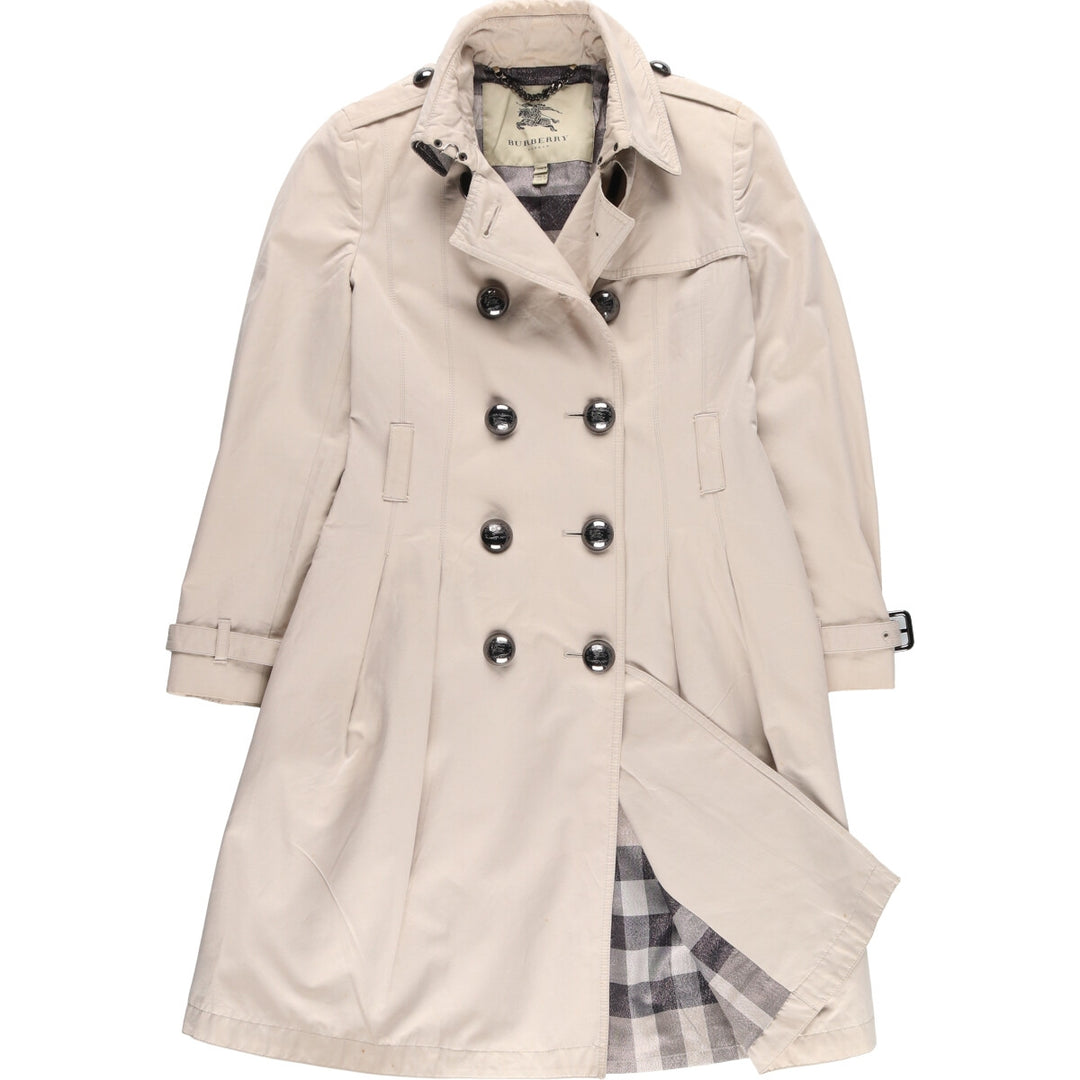 Burberry's LONDON trench coat for women, size M /eaa420001