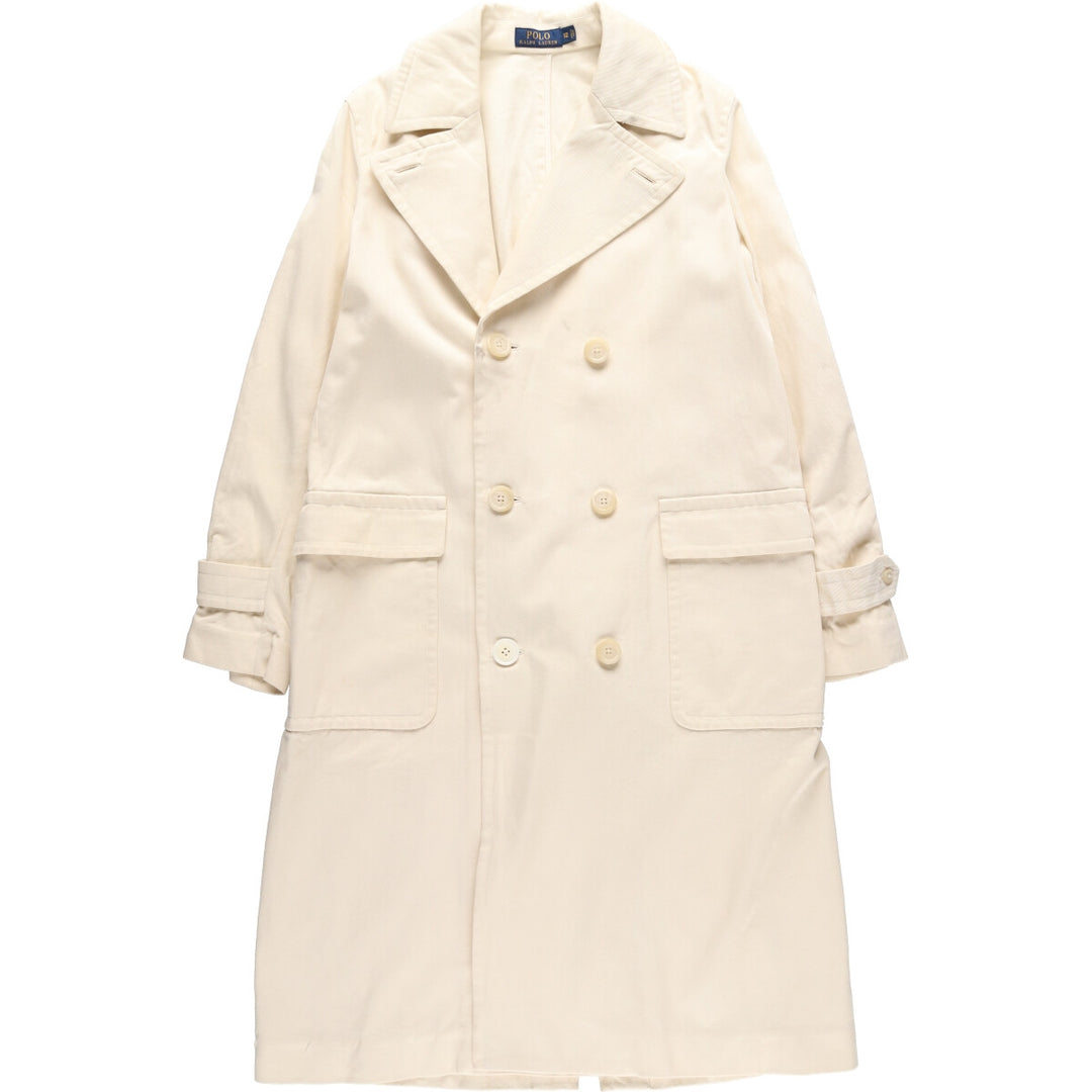 Ralph Lauren POLO RALPH LAUREN trench coat women's XL /eaa420015