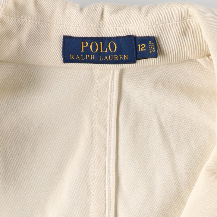 Ralph Lauren POLO RALPH LAUREN trench coat women's XL /eaa420015