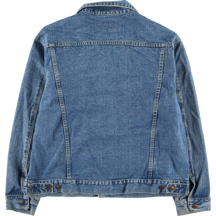 RELIQ DENIM denim jacket, denim jacket, men's L /eaa420043