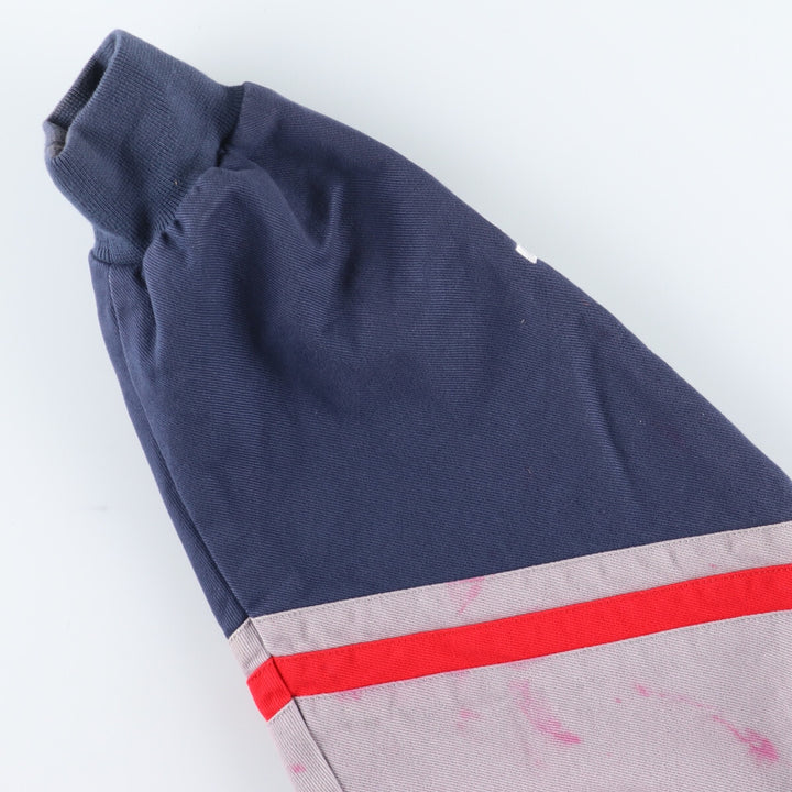 CHASE AUTHENTICS Racing Jacket, Men's Size L cotton gray type Vintage Second Hand