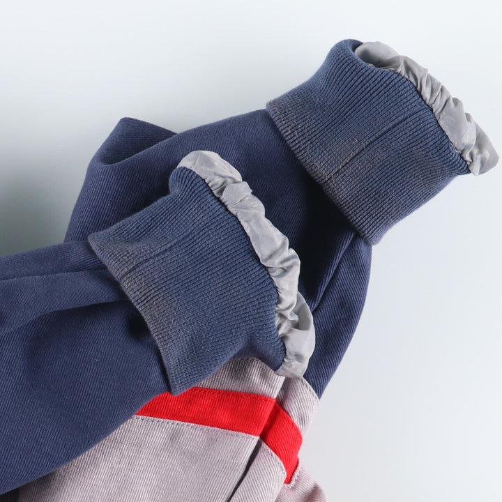 CHASE AUTHENTICS Racing Jacket, Men's Size L cotton gray type Vintage Second Hand