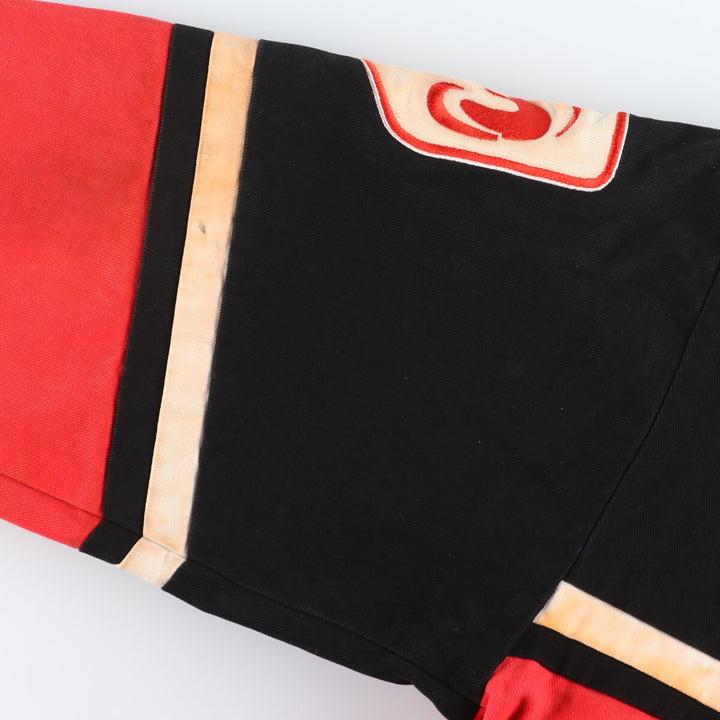 RACING CHAMPIONS DODGE Dodge Racing Jacket, Men's XL cotton black type Vintage Second Hand