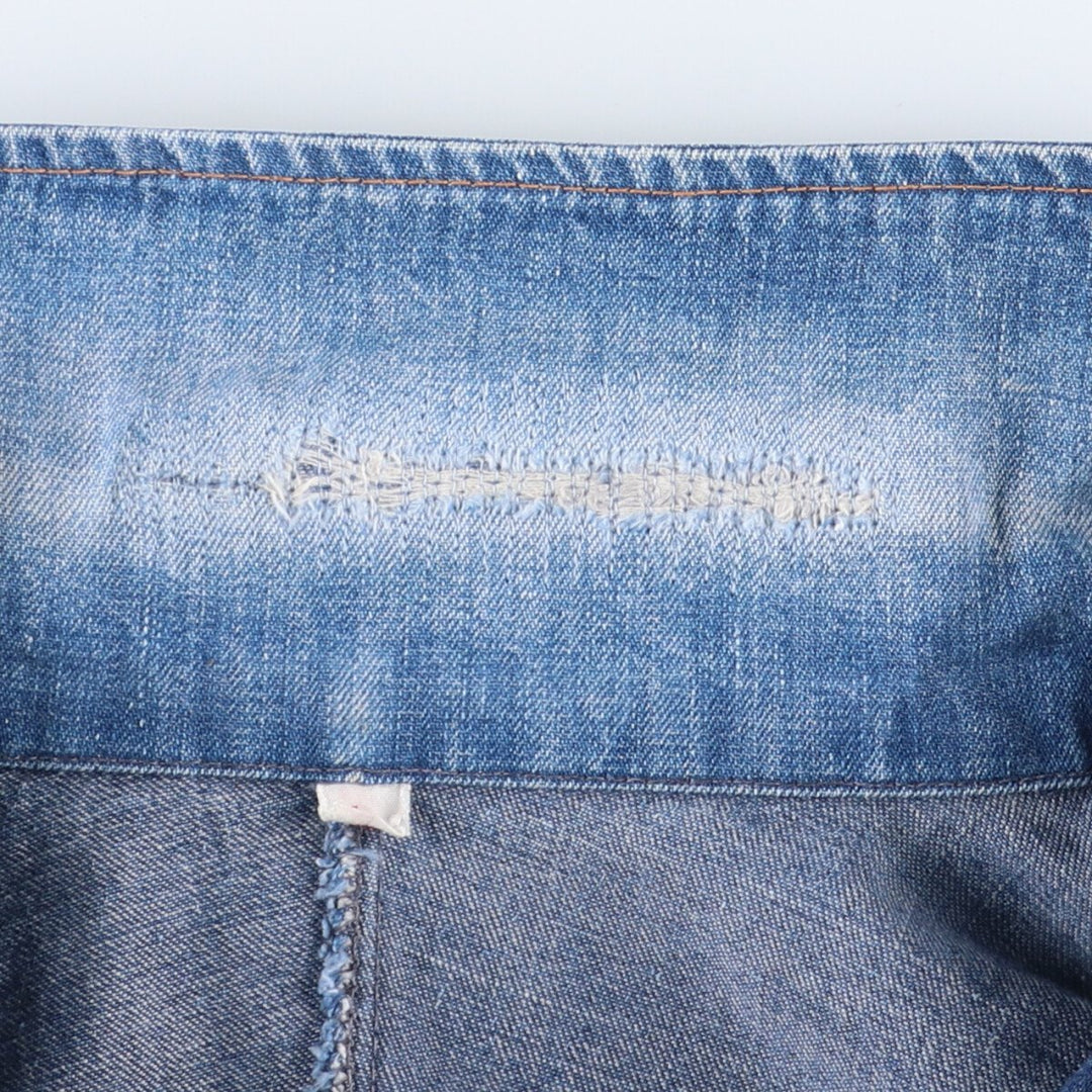 ~80'S UNKNOWN Denim Jacket, G-Jean, Men's L, Vintage /eaa420077