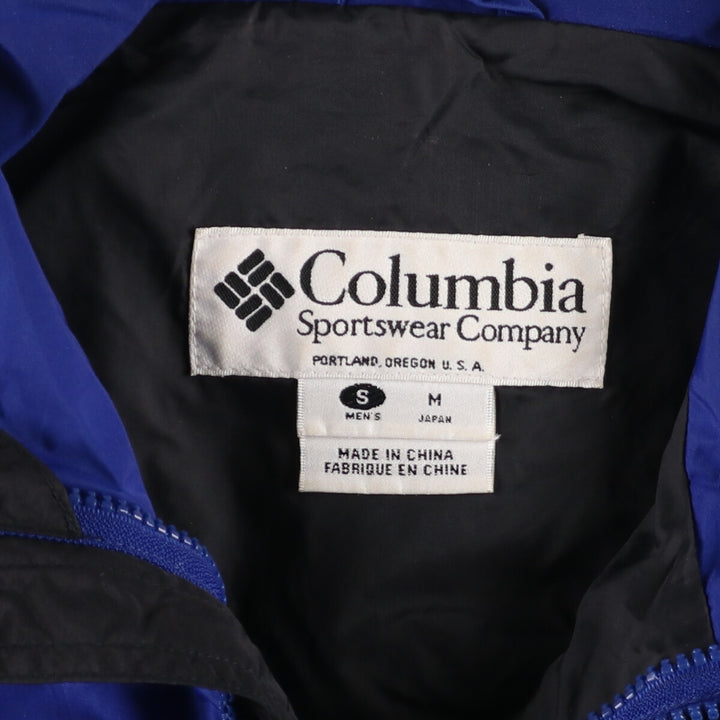 90s~00'S Columbia Mountain Jacket Shell Jacket Men's L Vintage /eaa420097