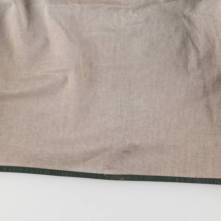 Carhartt Waterproof Parka, Men's Size L polyethylene green type Vintage Second Hand