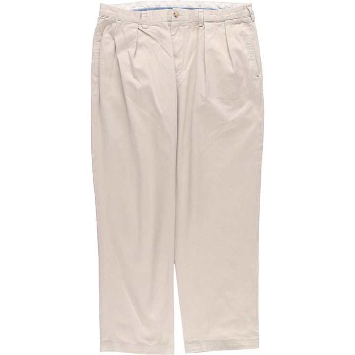 Ralph Lauren Polo by Ralph Lauren CLASSIC FIT two-pleat chino pants for men w36 /eaa420217