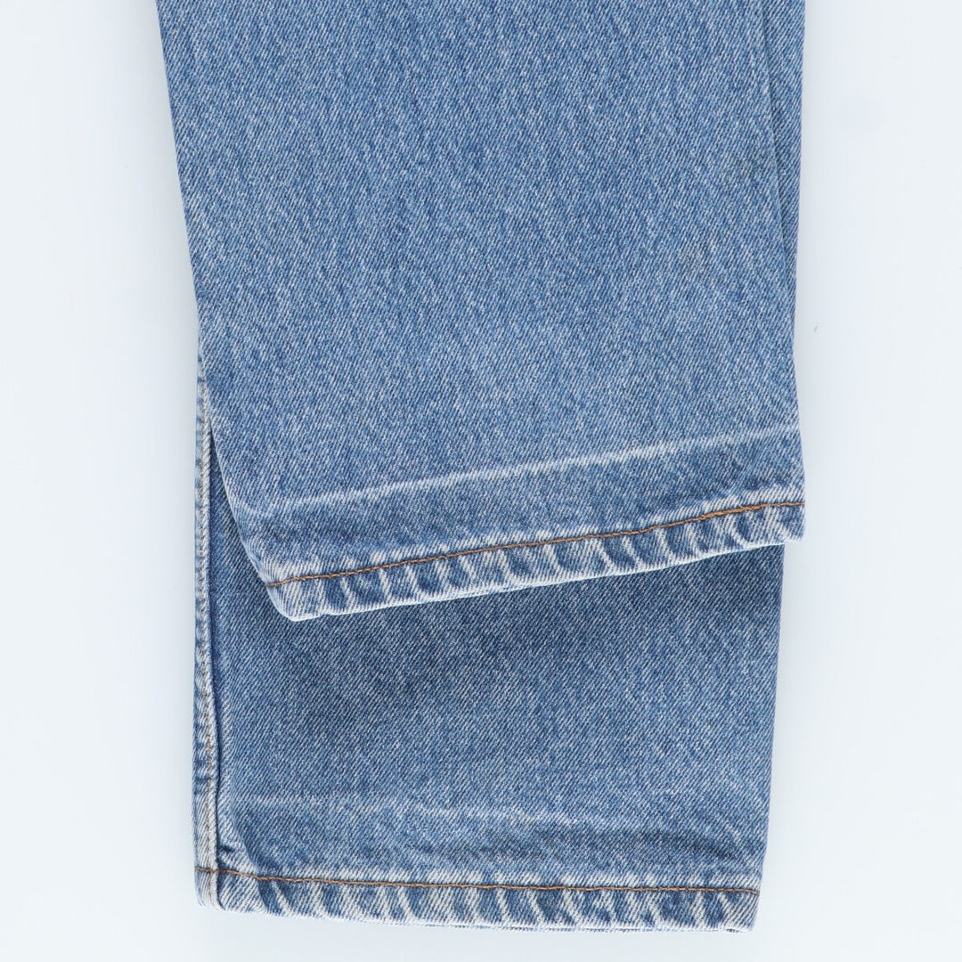 Levi's 501 Straight Denim Pants Women's L (w27) /eaa420246