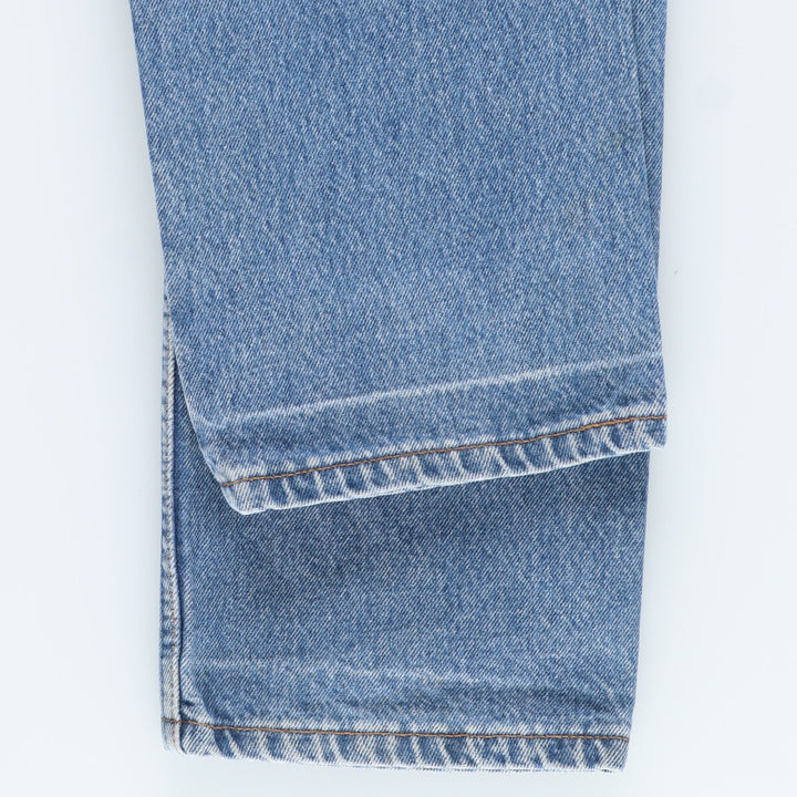 Levi's 501 Straight Denim Pants Women's L (w27) /eaa420246