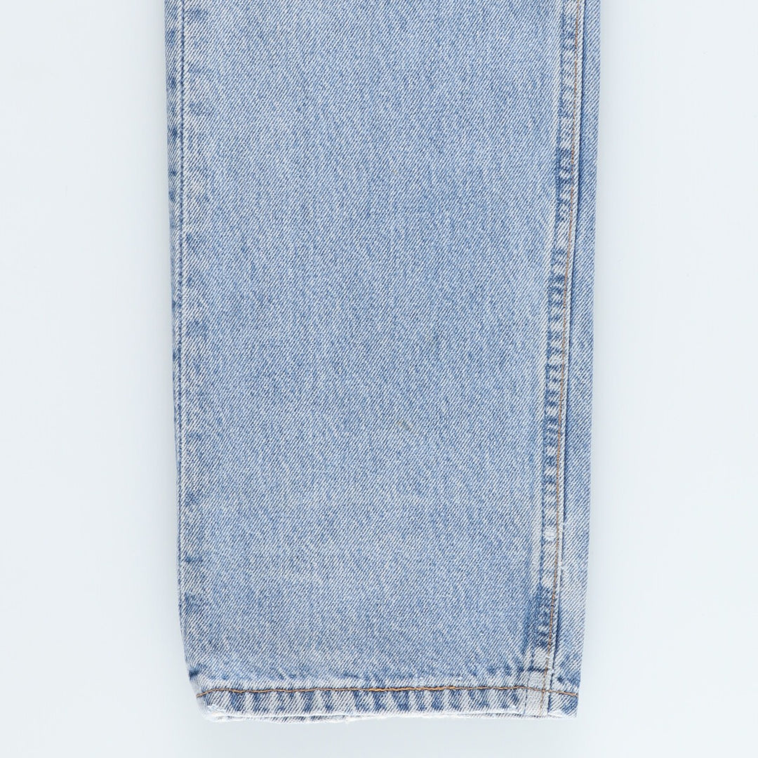90'S Levi's 501 Straight Denim Pants Made in USA Women's L (w28) Vintage /eaa420248
