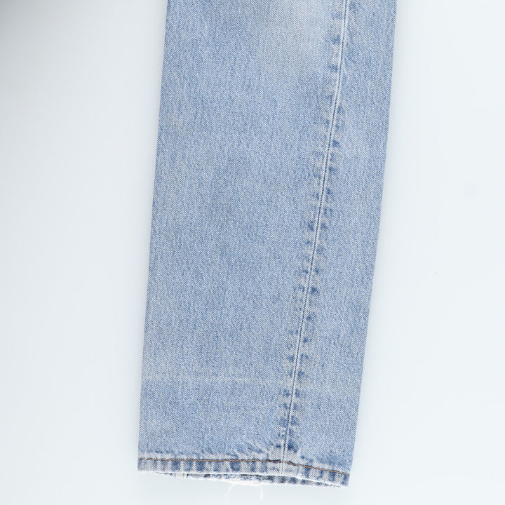 90'S Levi's 501 Straight Denim Pants Made in USA Women's L (w28) Vintage /eaa420248