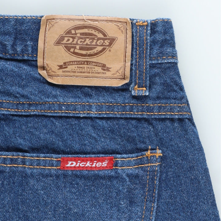 Dickies Straight Denim Pants Women's L (w29) /eaa420251