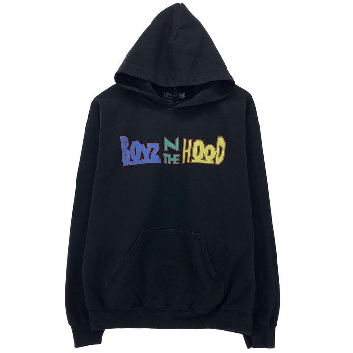 BOYZ N THE HOOD Boyz n the Hood Back Print Movie Sweat Pullover Hoodie Men's M /eaa420254