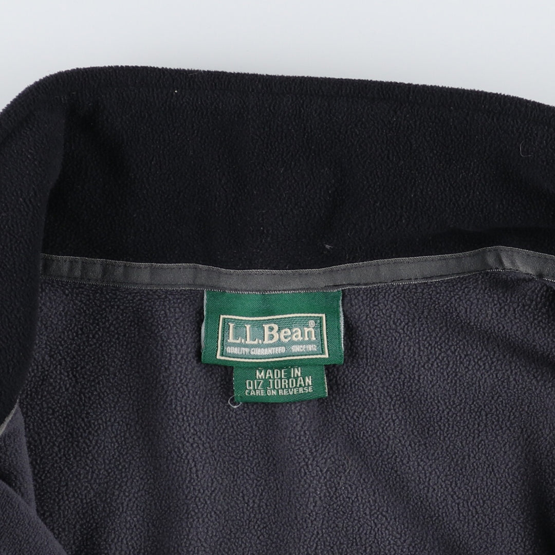 LLBean Fleece Vest Men's M size /eaa420310