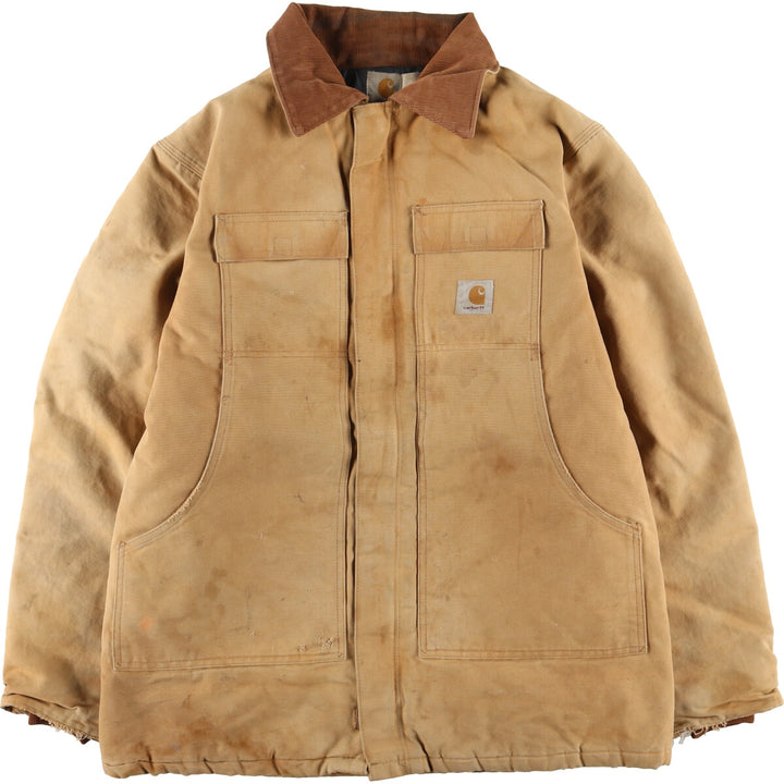 Carhartt Traditional Coat Duck Work Jacket Men's XL /eaa420322
