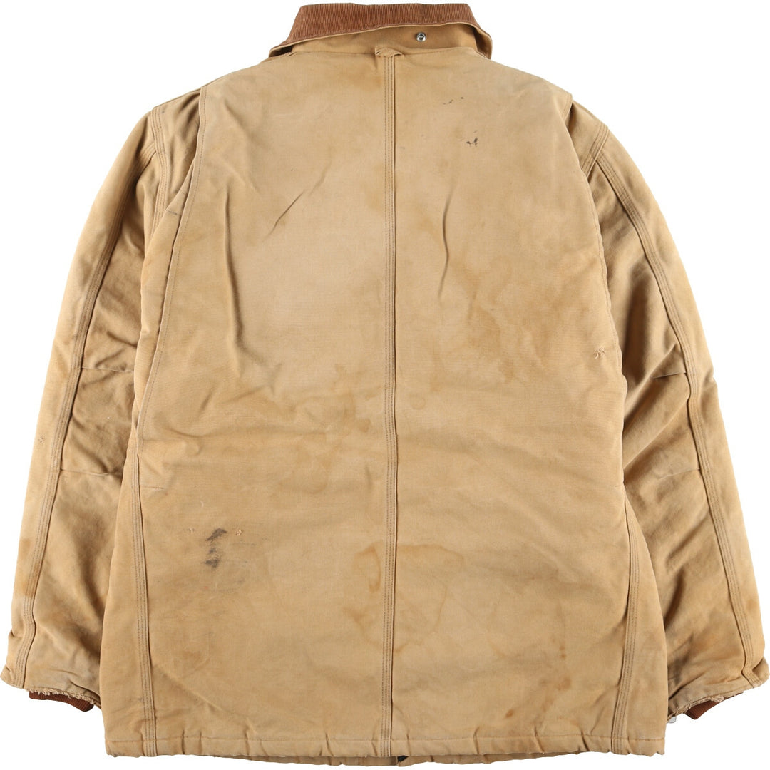 Carhartt Traditional Coat Duck Work Jacket Men's XL /eaa420322