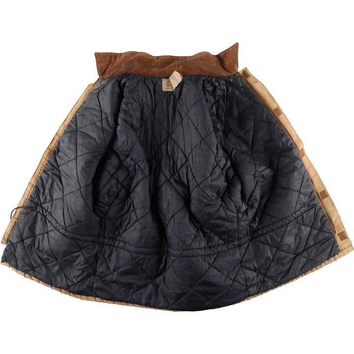 Carhartt Traditional Coat Duck Work Jacket Men's XL /eaa420322