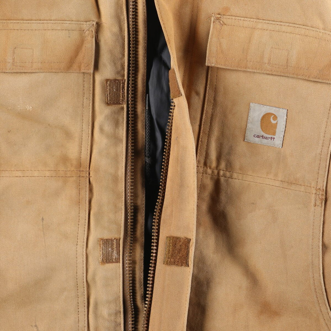 Carhartt Traditional Coat Duck Work Jacket Men's XL /eaa420322