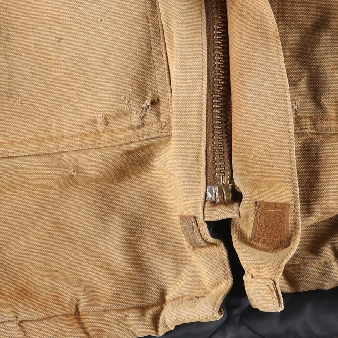 Carhartt Traditional Coat Duck Work Jacket Men's XL /eaa420322