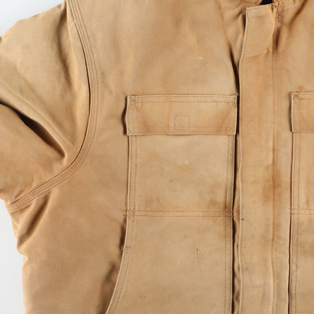 Carhartt Traditional Coat Duck Work Jacket Men's XL /eaa420322
