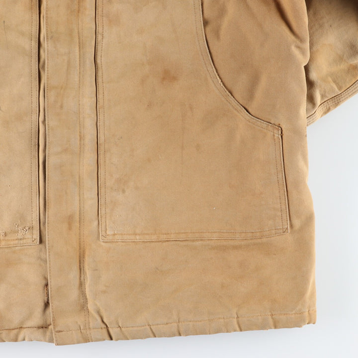 Carhartt Traditional Coat Duck Work Jacket Men's XL /eaa420322